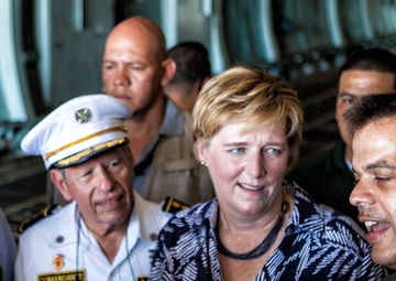 Impossible dream becomes reality for one South American country