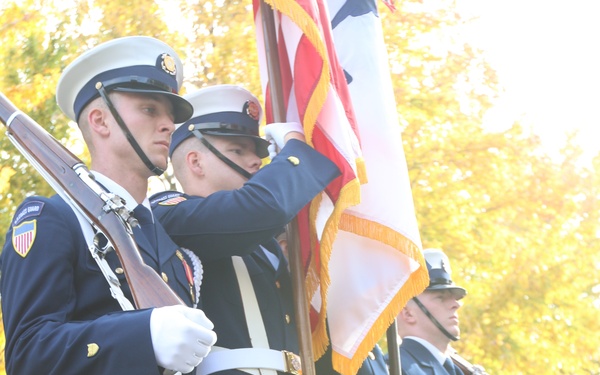 United States Coast Guard Ceremonial Honor Guard