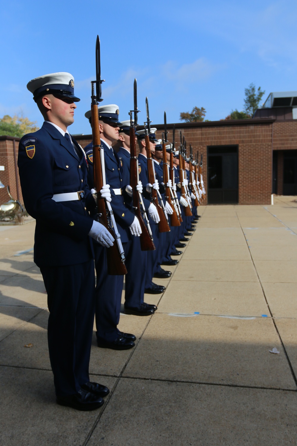 United States Ceremonial Honor Guard