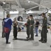 442nd FW welcomes honorary pilot