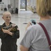 442nd FW welcomes honorary pilot