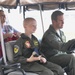 442nd FW welcomes honorary pilot