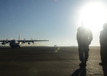 Wing highlights mission