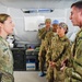 U.S. CENTCOM Command Sgt. Maj. tours 28th Combat Support Hospital