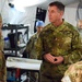 U.S. CENTCOM Command Sgt. Maj. tours 28th Combat Support Hospital