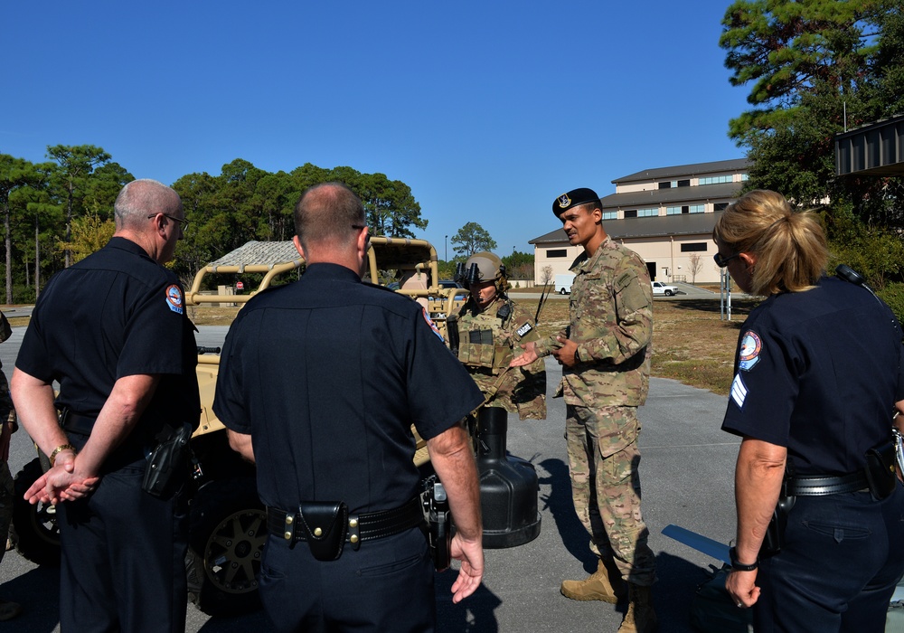 Brothers in Blue unite on Hurlburt