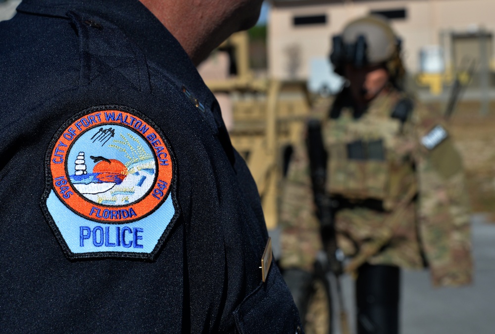 Brothers in Blue unite on Hurlburt