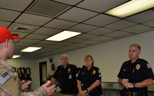 Brothers in Blue unite on Hurlburt