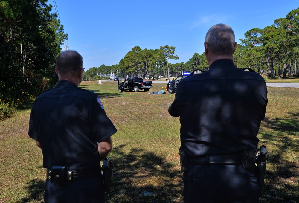 Brothers in Blue unite on Hurlburt