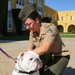 Cpl. Smedley D. Butler's Promotion Ceremony