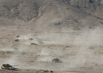 Partnership provides mutual benefit in decisive action fight