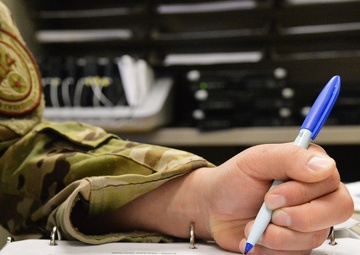 40th HS, search and rescue