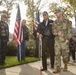 Honor Tour Ceremony at Rock Island Arsenal