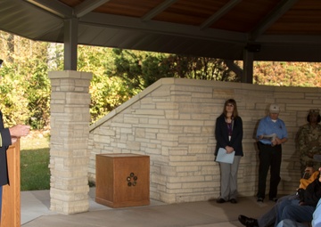Honor Tour Ceremony at Rock Island Arsenal