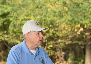 Honor Tour Ceremony at Rock Island Arsenal