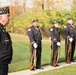 Honor Tour Ceremony at Rock Island Arsenal