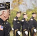 Honor Tour Ceremony at Rock Island Arsenal