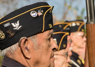 Honor Tour Ceremony at Rock Island Arsenal