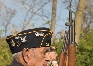 Honor Tour Ceremony at Rock Island Arsenal
