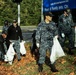 Naval Base Kitsap-Bangor hosts Fall Clean-up