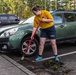 Naval Base Kitsap-Bangor hosts Fall Clean-up
