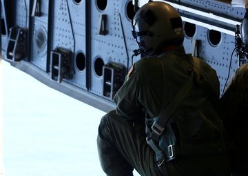 25th Infantry Division partners with 535th Airlift Squadron