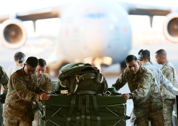25th Infantry Division partners with 535th Airlift Squadron