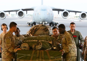 25th Infantry Division partners with 535th Airlift Squadron