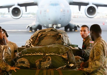 25th Infantry Division partners with 535th Airlift Squadron
