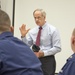 Senator Carper visits Coast Guard Station Indian River Inlet