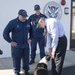 Senator Carper visits Coast Guard Station Indian River Inlet