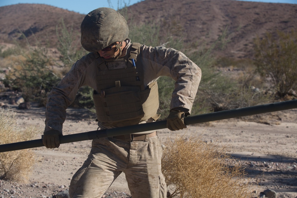 Integrated Training Exercise 1-17 Final Exercise