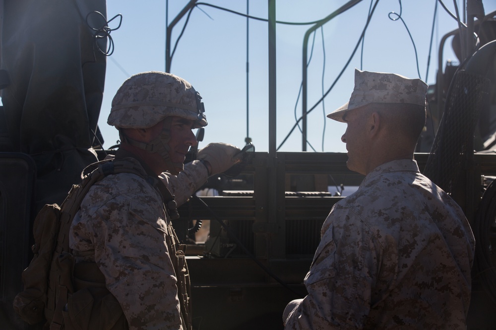 Integrated Training Exercise 1-17 Final Exercise