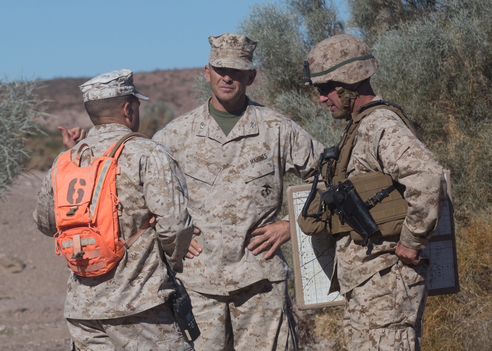 Integrated Training Exercise 1-17 Final Exercise