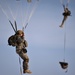 Spartan Paratroopers Execute Airborne Operation