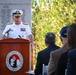 20th Annual War Memorial Wreath Laying at San Diego State University