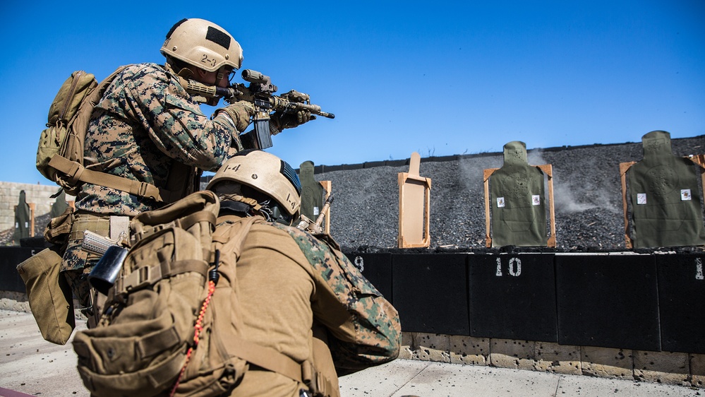 DVIDS - Images - MRF Hawaii Sustainment Training [Image 2 of 14]