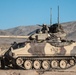 Blackhorse Tests the Defense of the Ready First Brigade