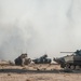 Blackhorse Tests the Defense of the Ready First Brigade