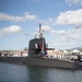 JS Unryu Visits Pearl Harbor