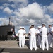 JS Unryu Visits Pearl Harbor