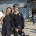 USS Bonhomme Richard (LHD 6) Homecoming