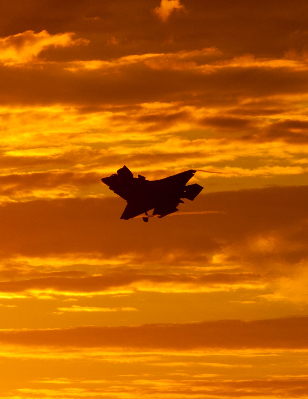 F-35B Lightning II Conducts Operations Aboard USS America (LHA 6)