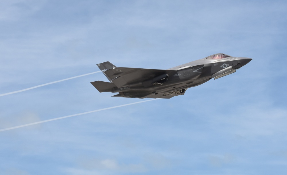 F-35C in Key West