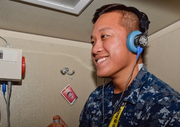 Sound Off! The Navy, Hearing Protection and Mobile Devices