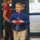 Laurel Bay Schools hoold mock election