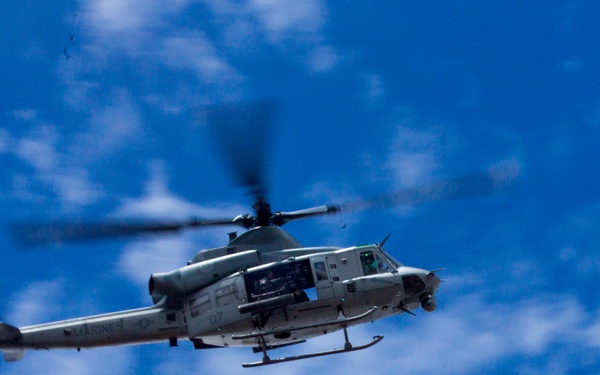 1/3 Charlie Company Attack