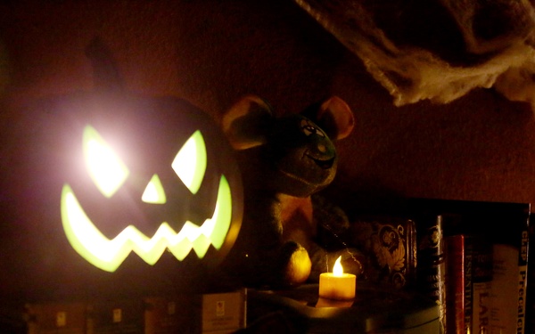 Boo-Rah: MWHS-2’s Barracks are Haunted!