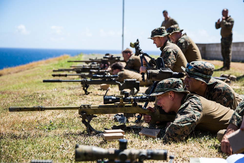 DVIDS - Images - MRF Hawaii Sustainment Training [Image 1 of 14]