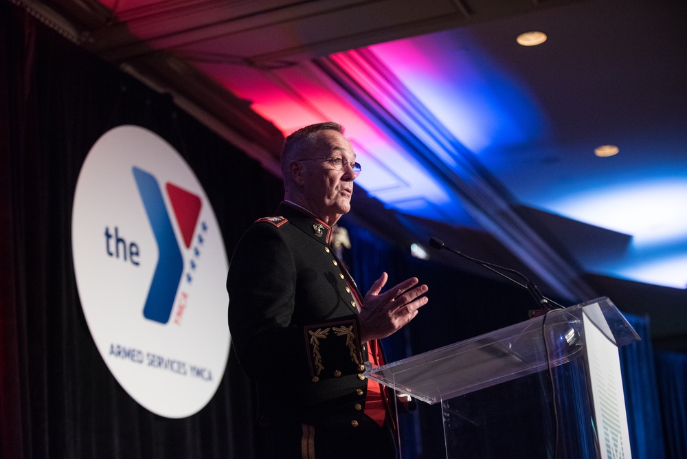 CJCS 10th Angels of the Battlefield Gala